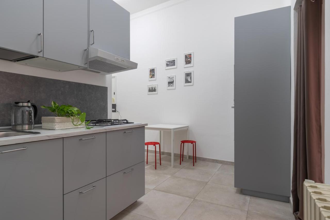 Lungarini Apartment By Wonderful Italy 팔레르모 외부 사진