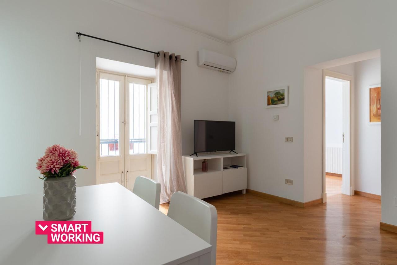 Lungarini Apartment By Wonderful Italy 팔레르모 외부 사진